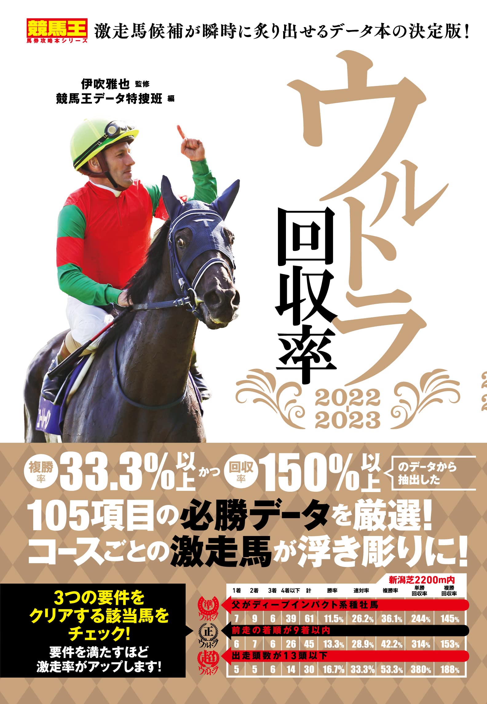 ウルトラ回収率 5冊セット 伊吹雅也 競馬 データ本 Amazon.co.jp: 伊吹 雅也: 本、バイオグラフィー、最新アップデート
